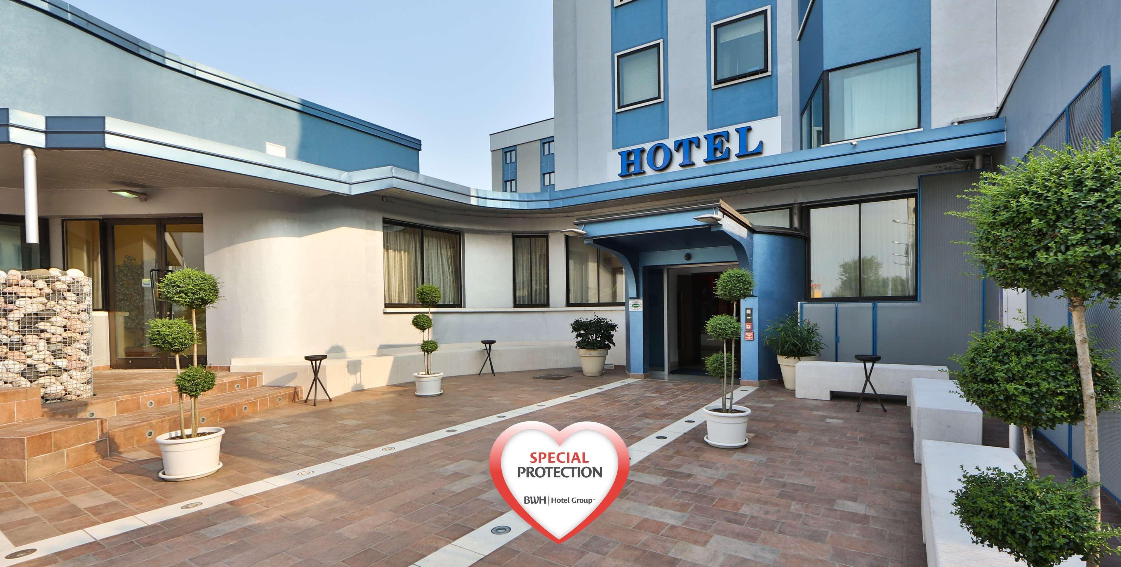 Best Western Plus Soave Hotel San Bonifacio Kültér fotó